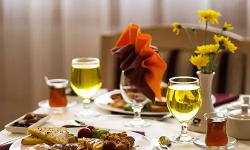 هتل اترک مشهد هتل اترک مشهد